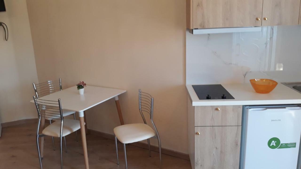 Pyrgi Studio Lejlighed Ypsos Eksteriør billede